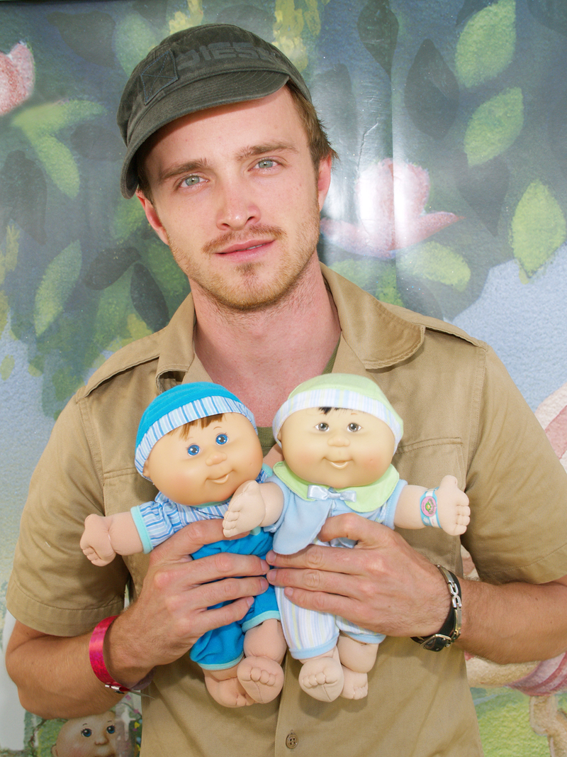 Aaron Paul!